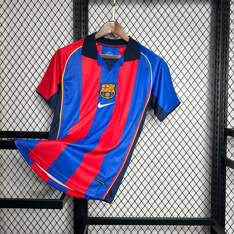 Camisa Barcelona Retro 04/05