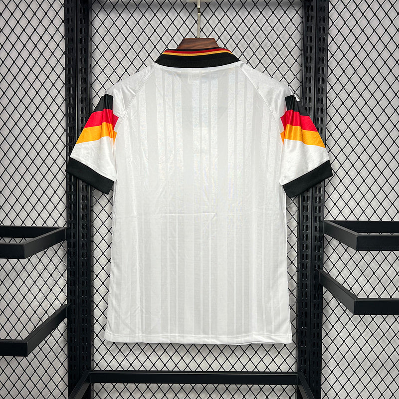 Camisa Alemanha Retro 1992