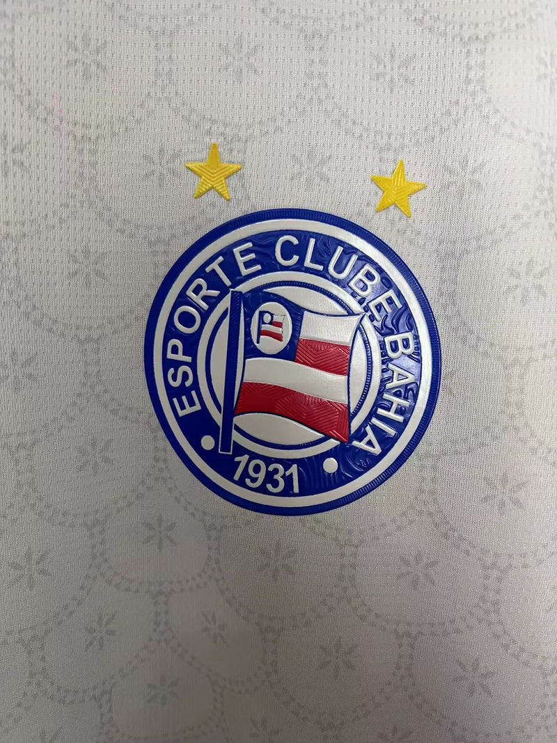 Camisa Bahia Home 2025- Branca