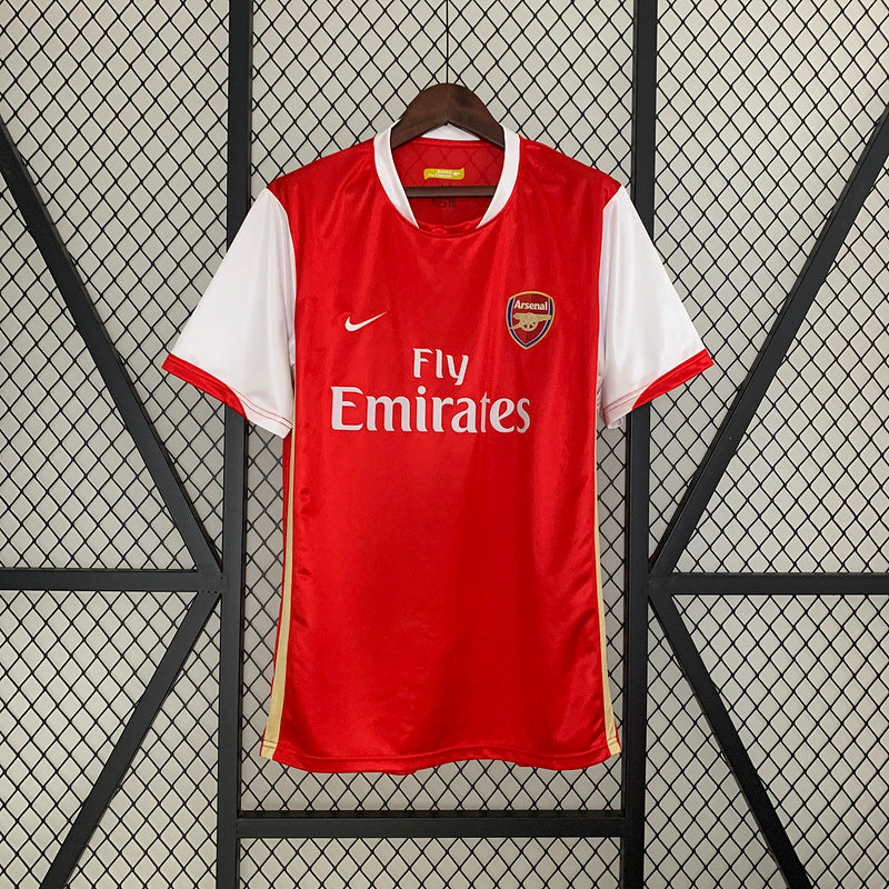 Camisa Arsenal Retro 06/08