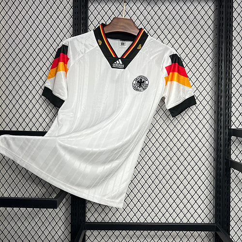 Camisa Alemanha Retro 1992