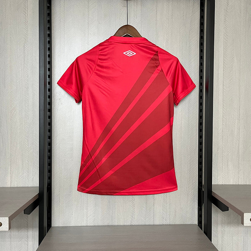 Camisa Athletico Paranaense Feminina Home 24/25