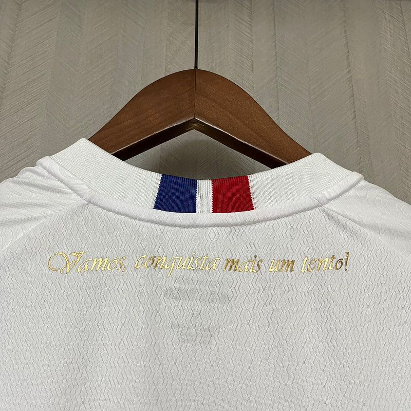 Camisa Bahia Home 24/25 - Branca