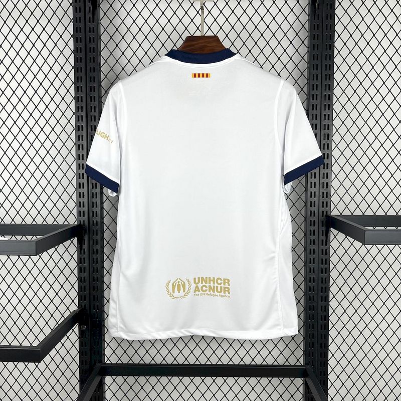 Camisa Barcelona Especial 2025