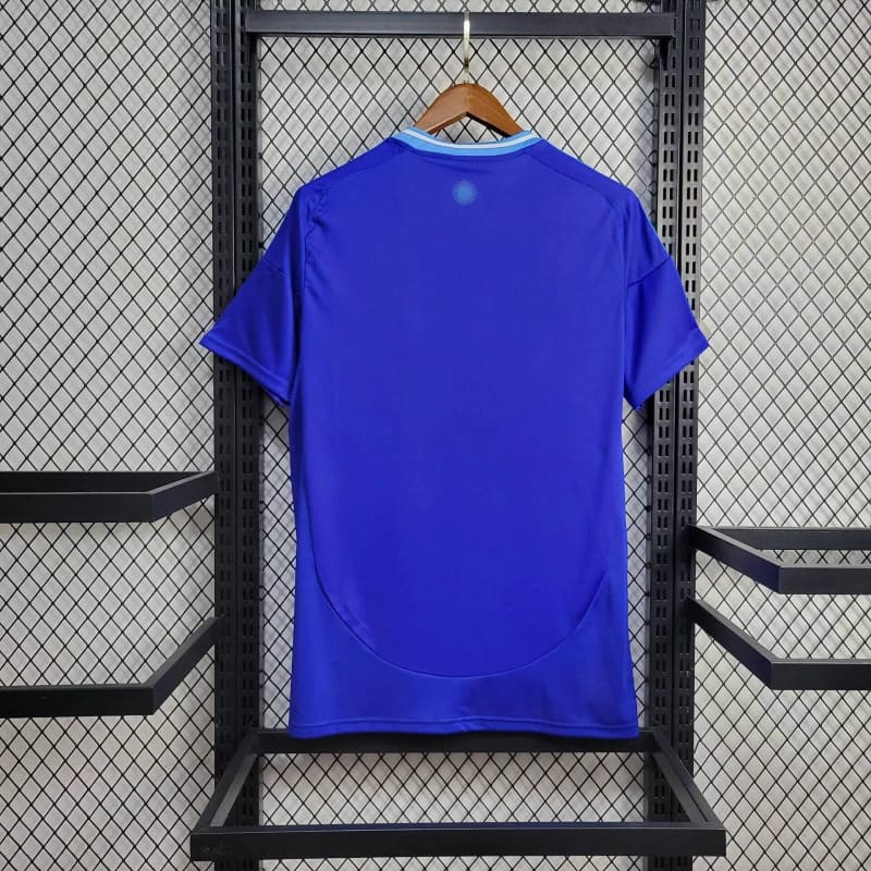 Camisa Argentina Away 2024 - Azul