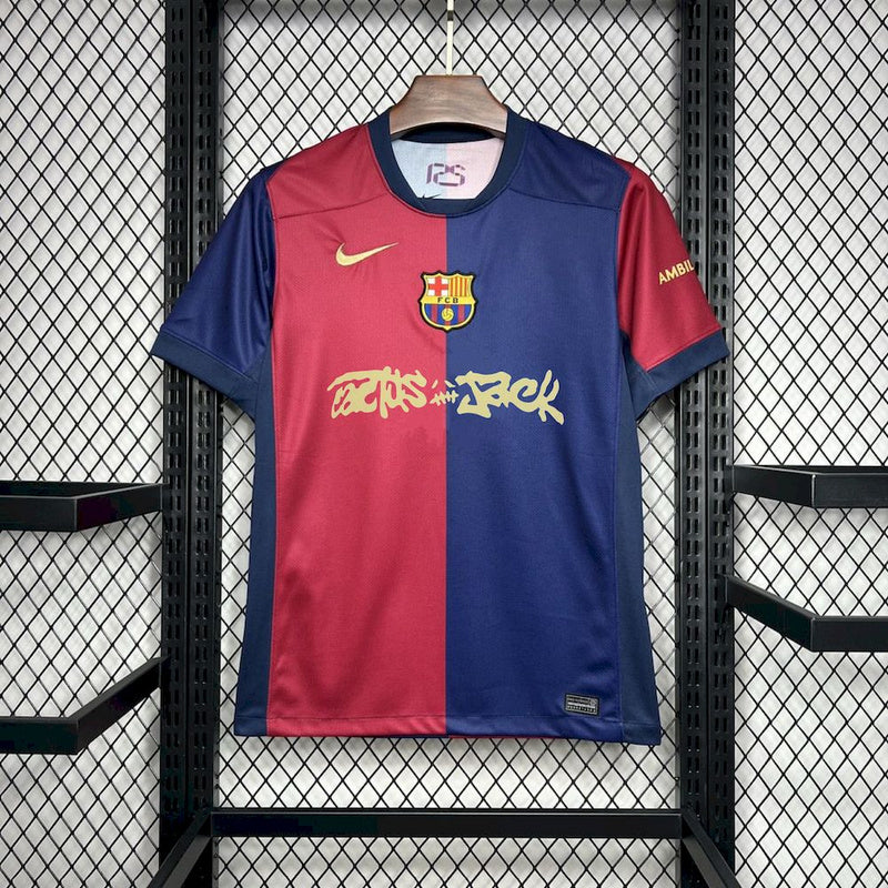 Camisa Barcelona Especial 2025 - Home
