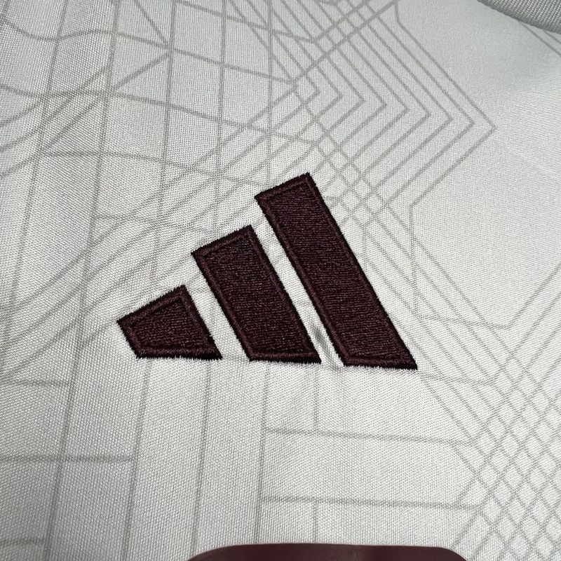 Camisa Ajax Third 24/25 - Branca