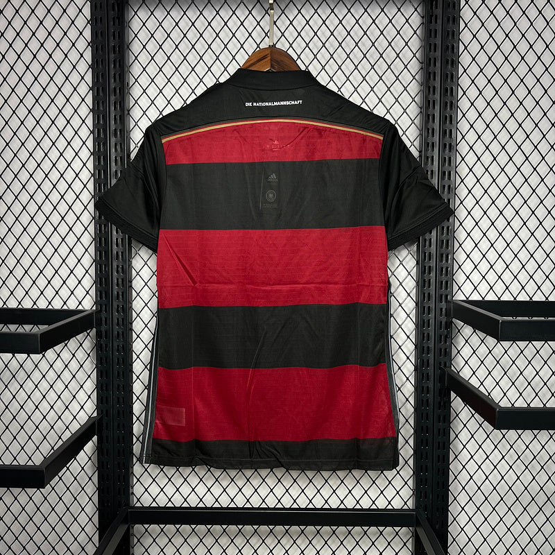 Camisa Alemanha 2014 Retrô