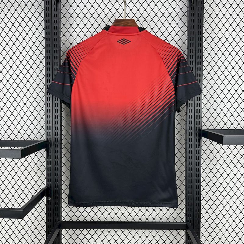 Camisa Athletico Paranaense Home 25/26