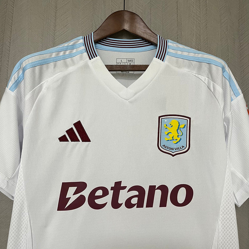 Camisa Aston Villa Away 24/25
