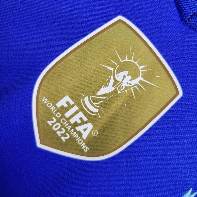 Camisa Argentina Away 2024 - Azul