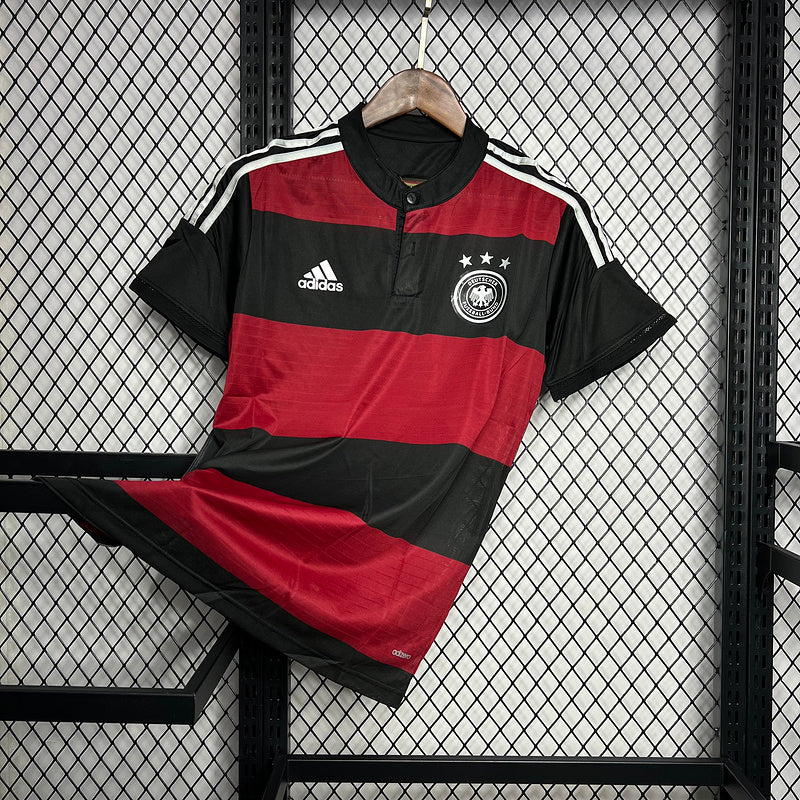 Camisa Alemanha 2014 Retrô