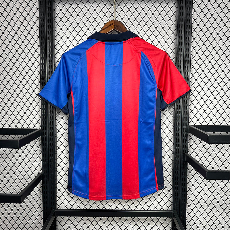 Camisa Barcelona Retro 04/05