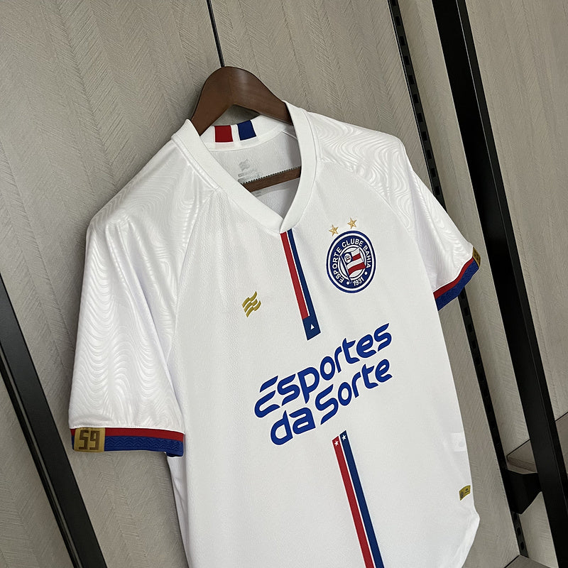 Camisa Bahia Home 24/25 - Branca
