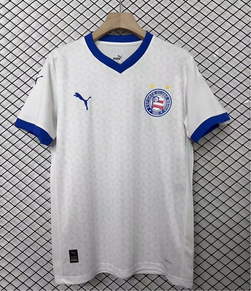 Camisa Bahia Home 2025- Branca