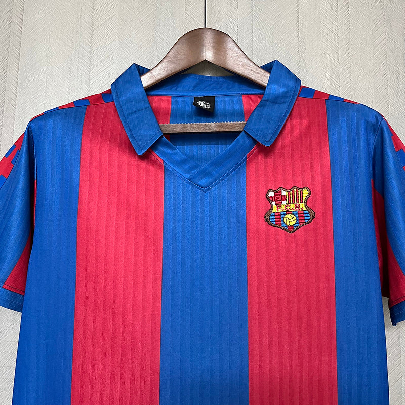 Camisa Barcelona Retro 90/92