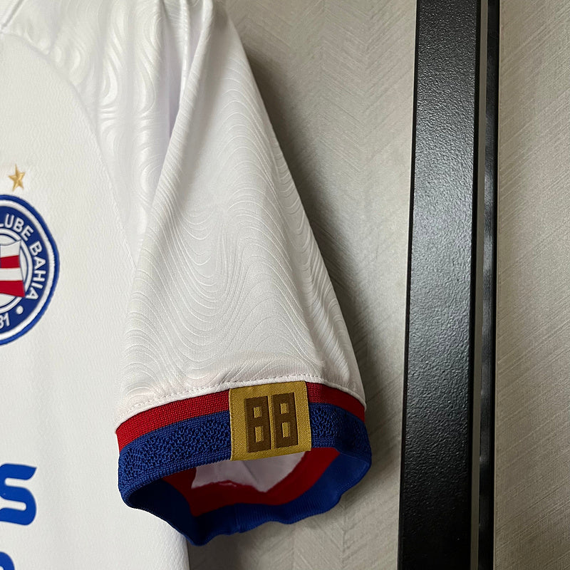 Camisa Bahia Home 24/25 - Branca
