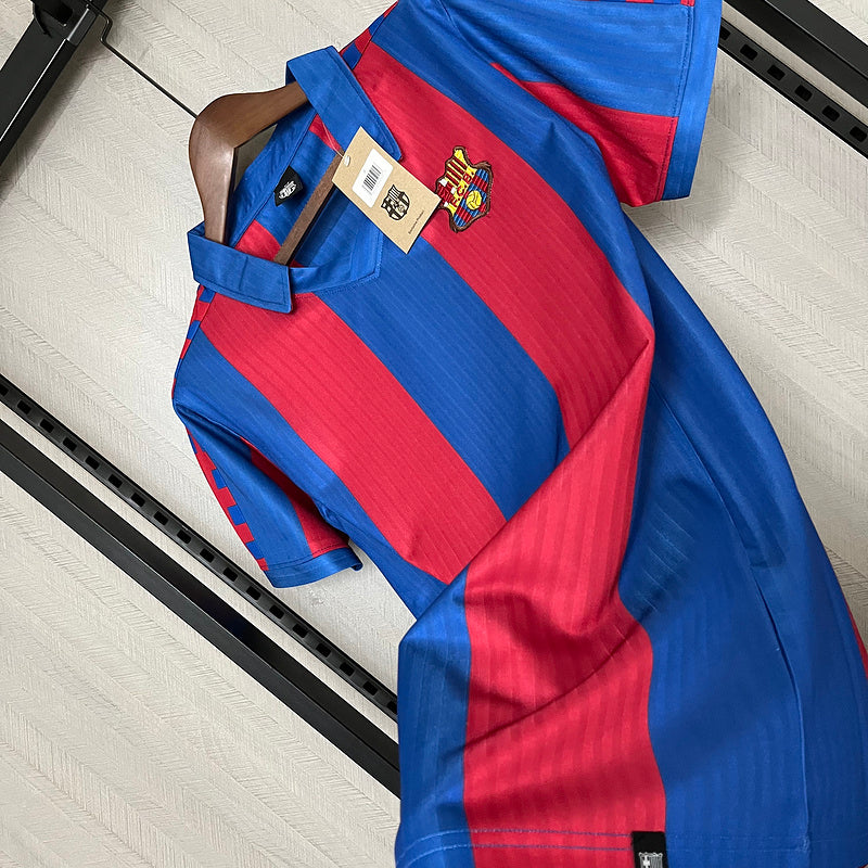 Camisa Barcelona Retro 90/92