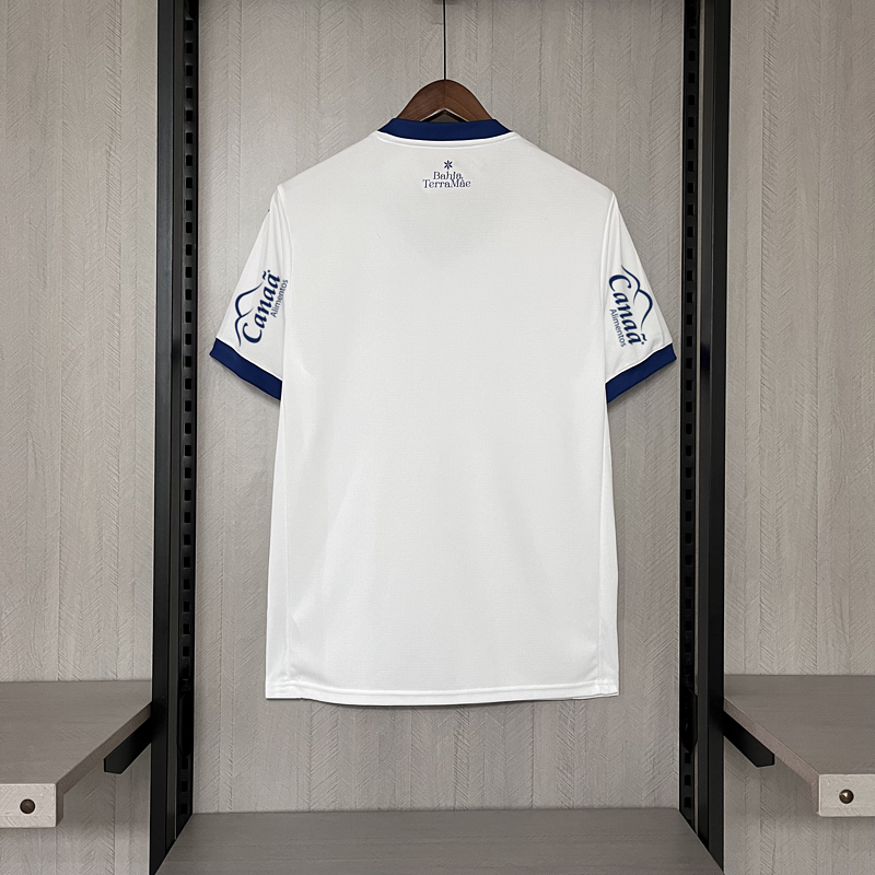 Camisa Bahia Home 2025 - Patrocinadores