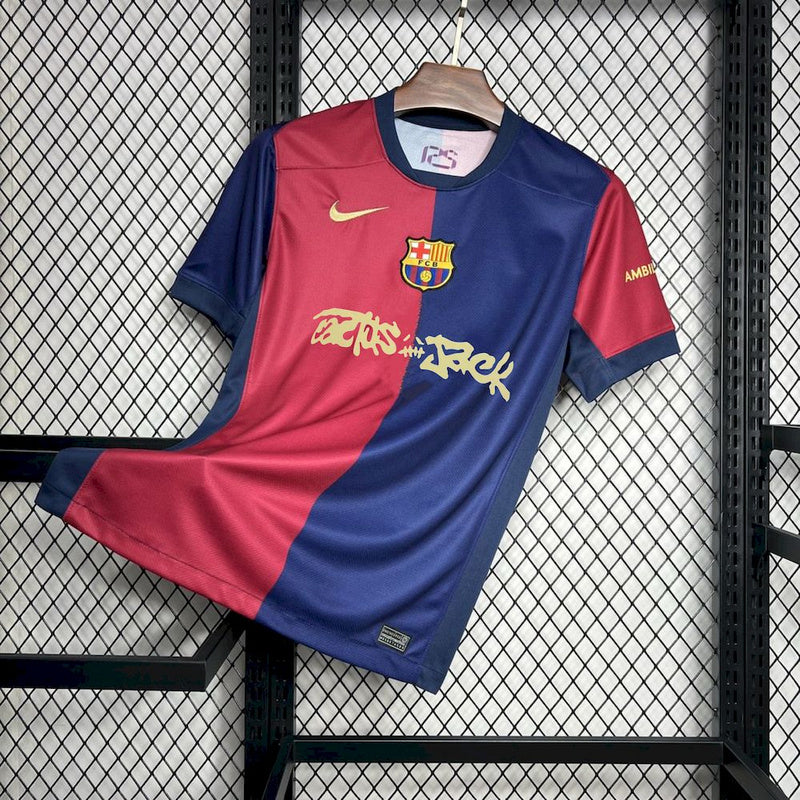 Camisa Barcelona Especial 2025 - Home