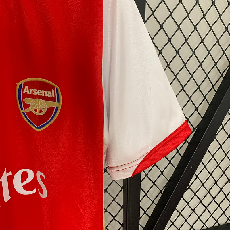 Camisa Arsenal Retro 06/08