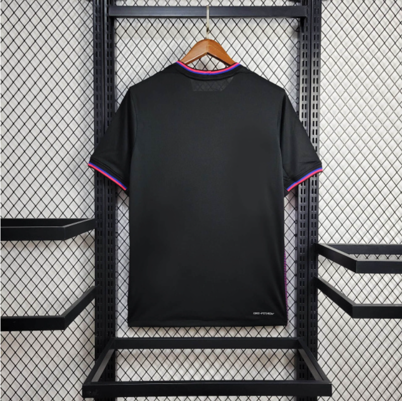 Camisa Barcelona Especial Blackout 24/25