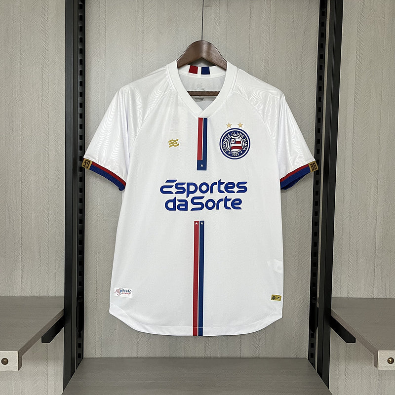 Camisa Bahia Home 24/25 - Branca