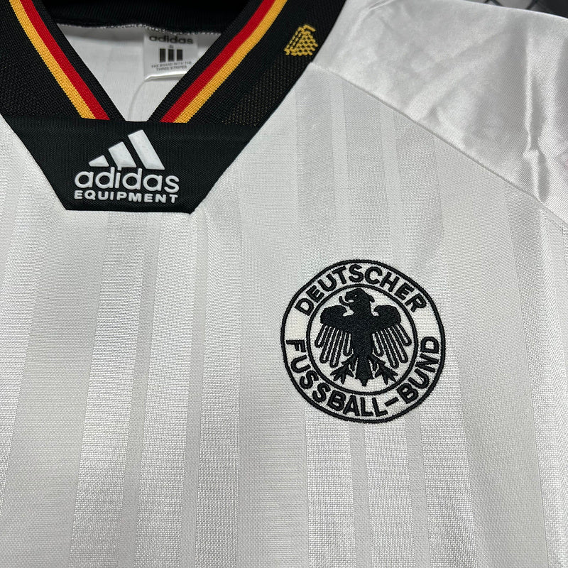 Camisa Alemanha Retro 1992