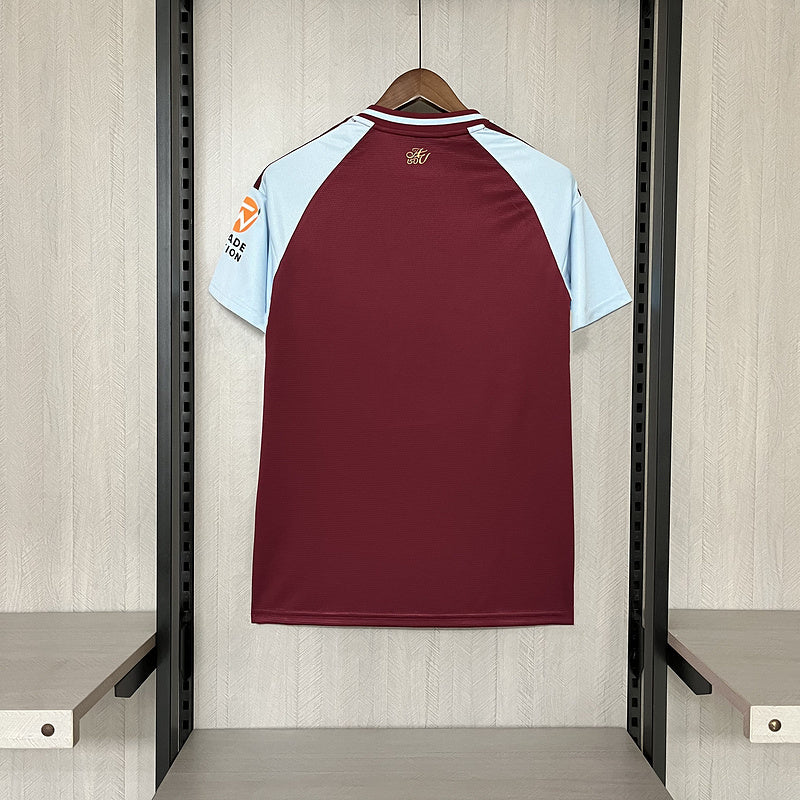Camisa Aston Villa 25/26