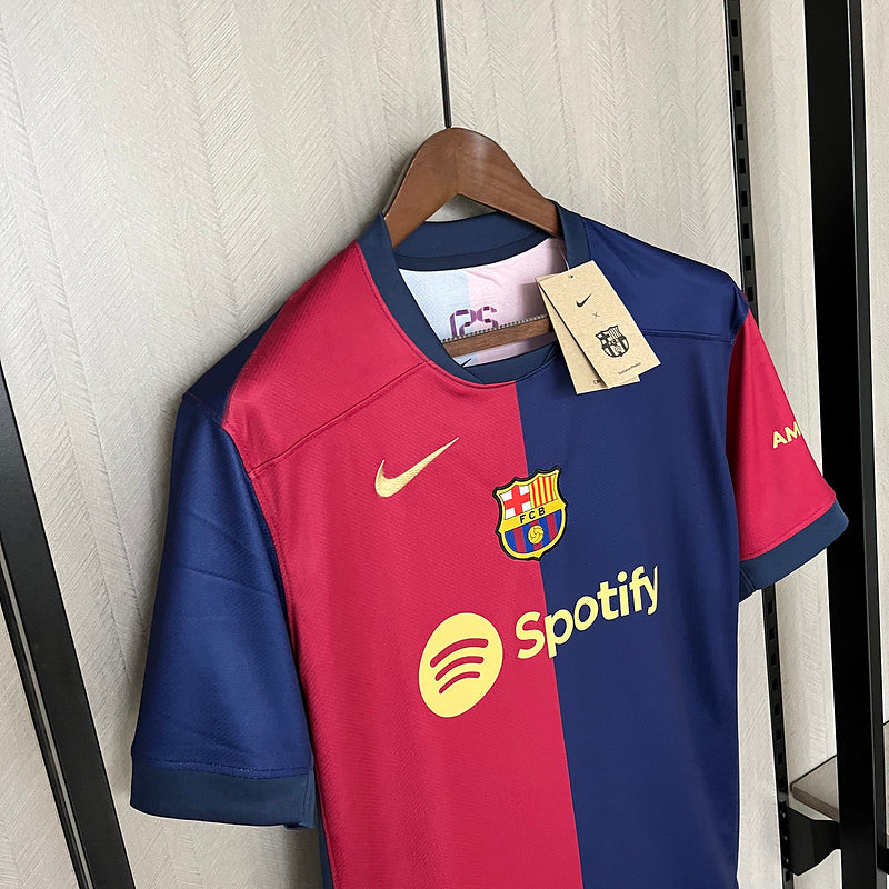 Camisa Barcelona Home 24/25