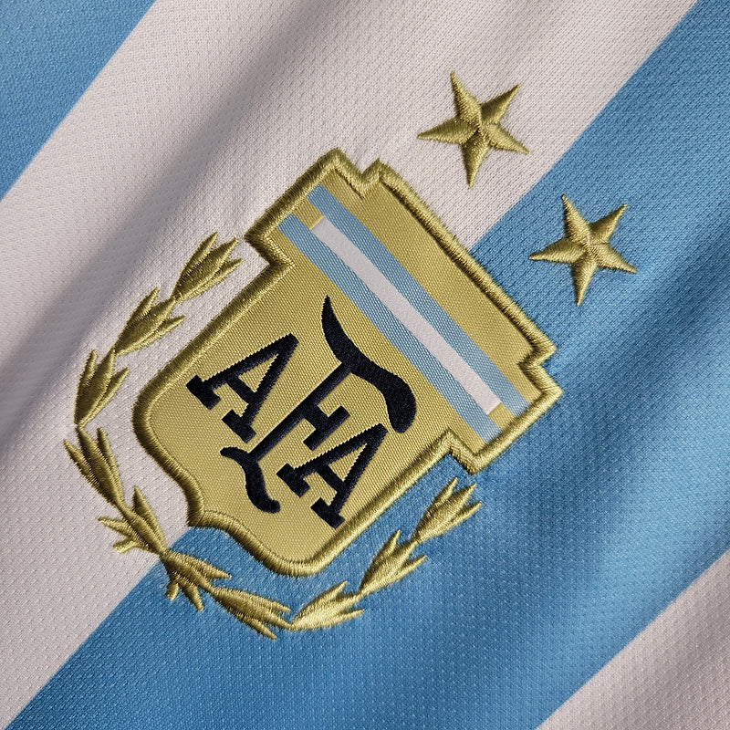 Camisa Argentina Home 2022