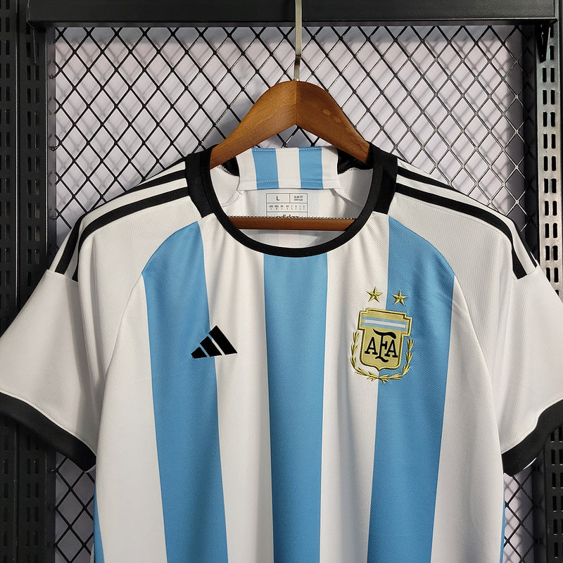 Camisa Argentina Home 2022