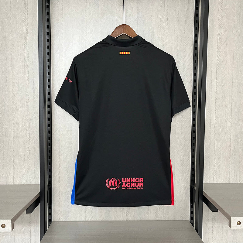 Camisa Barcelona Away 24/25