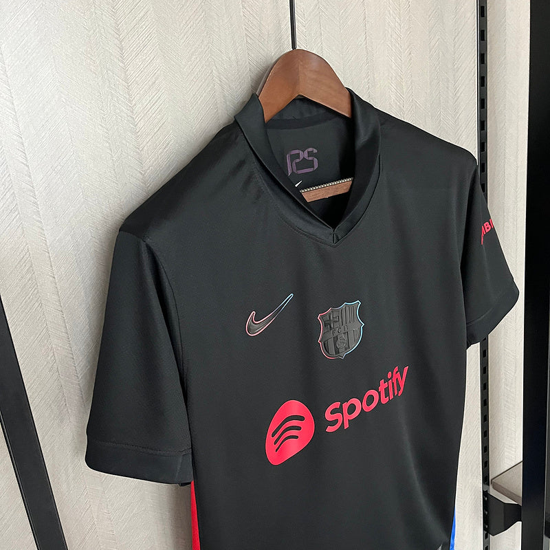 Camisa Barcelona Away 24/25