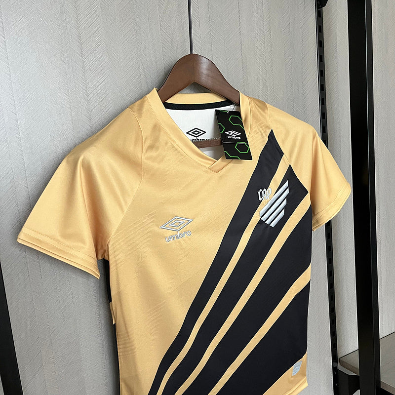 Camisa Athletico Paranaense Feminina Away 24/25