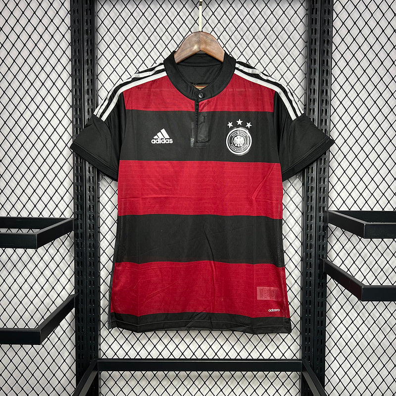 Camisa Alemanha 2014 Retrô