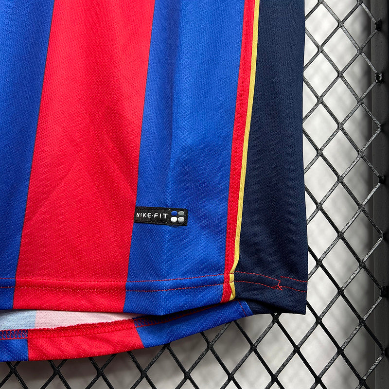 Camisa Barcelona Retro 04/05