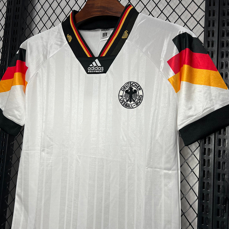 Camisa Alemanha Retro 1992