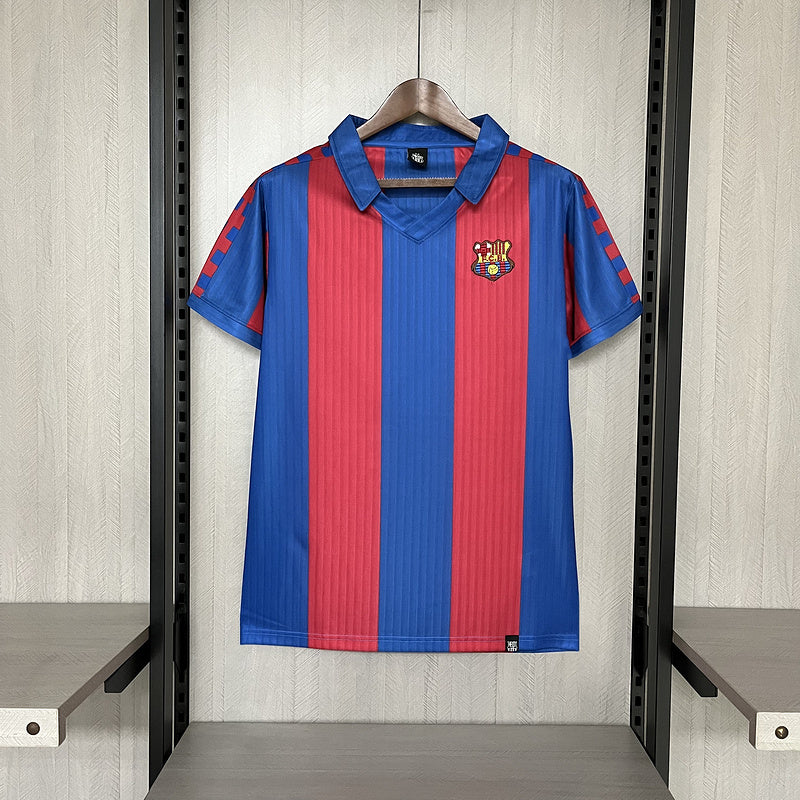 Camisa Barcelona Retro 90/92