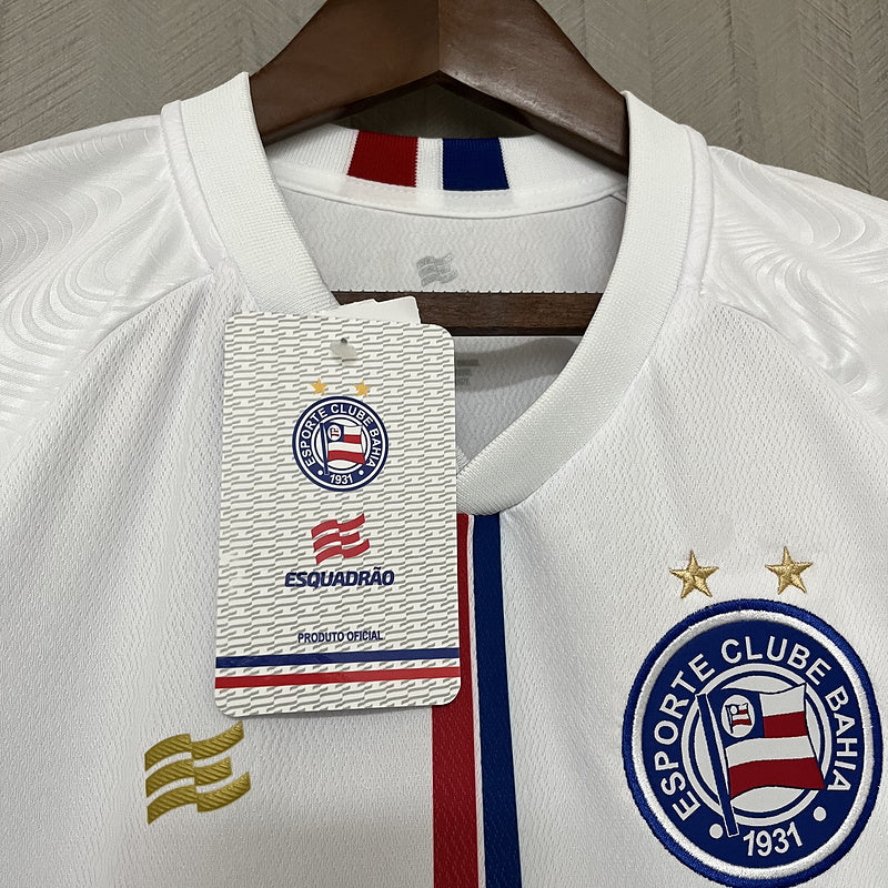 Camisa Bahia Home 24/25 - Branca