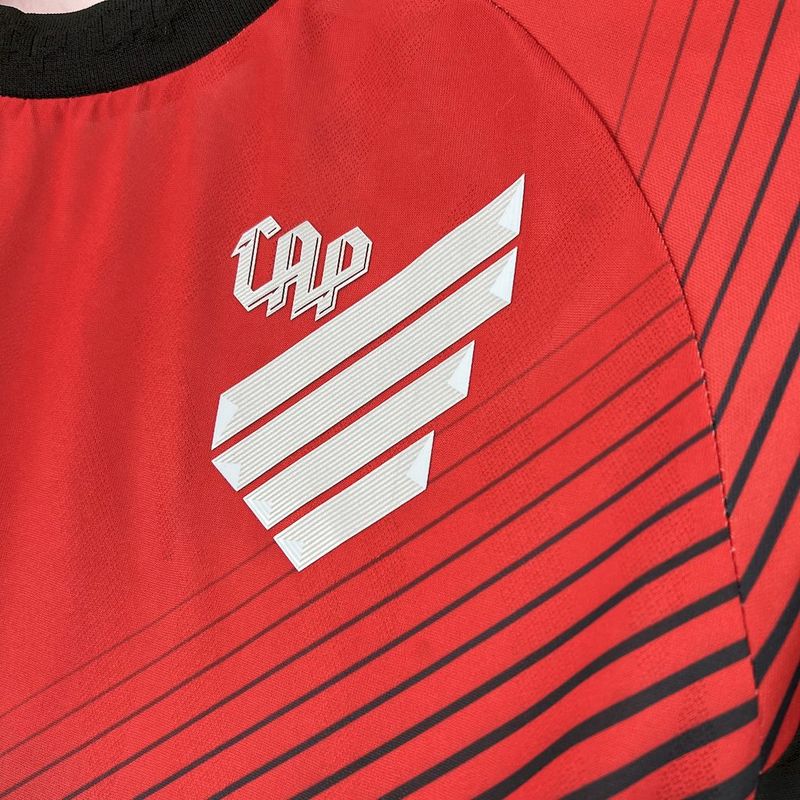 Camisa Athletico Paranaense Home 25/26
