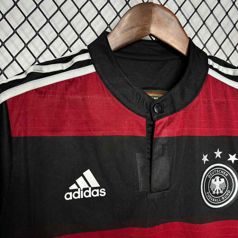 Camisa Alemanha 2014 Retrô