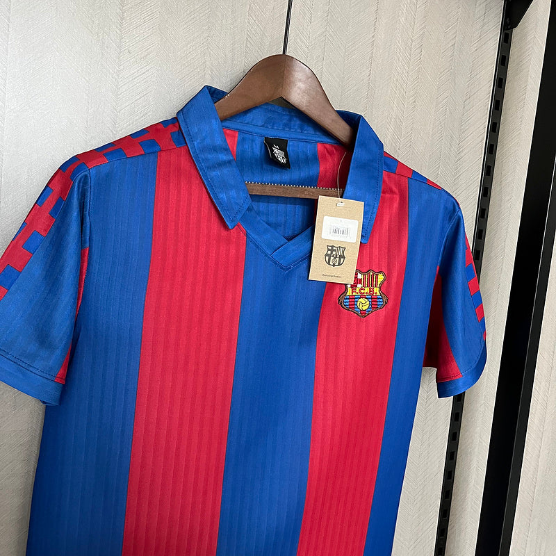 Camisa Barcelona Retro 90/92