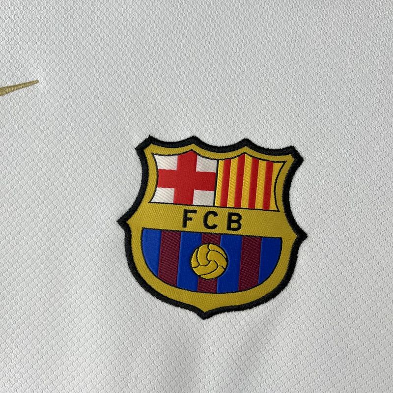 Camisa Barcelona Especial 2025