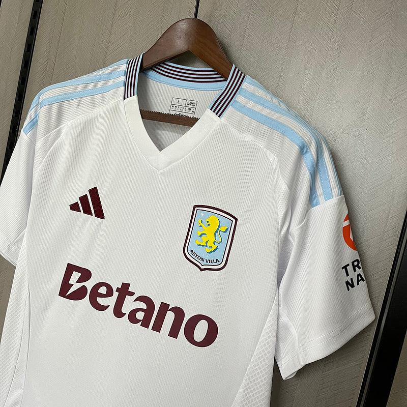 Camisa Aston Villa Away 24/25