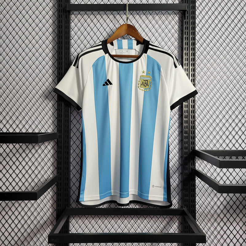 Camisa Argentina Home 2022